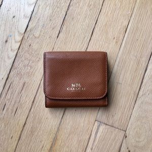 Coach Rainbow Wallet